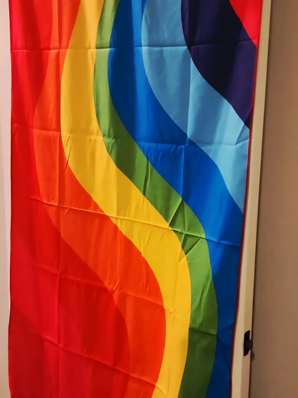 no brand vibrant rainbow